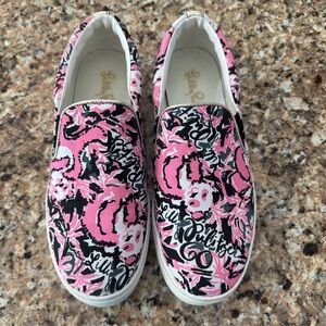 Lilly pulitzer shoes